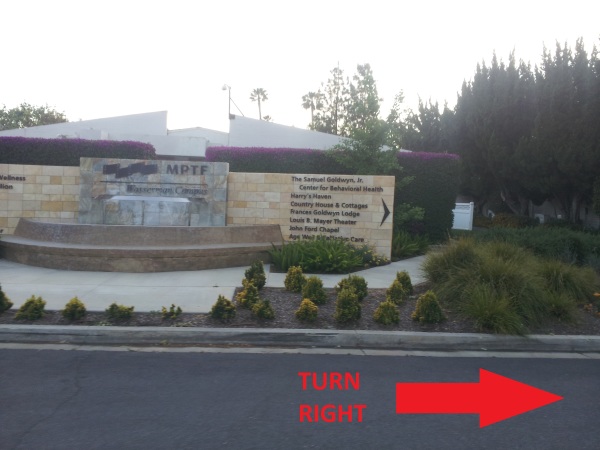 Turn right here.